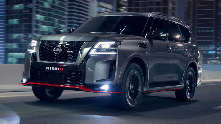 Το εντυπωσιακό SUV της Nissan με τους 434 ίππους